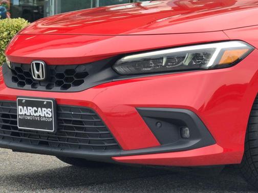 2022 Honda Civic Sport Touring