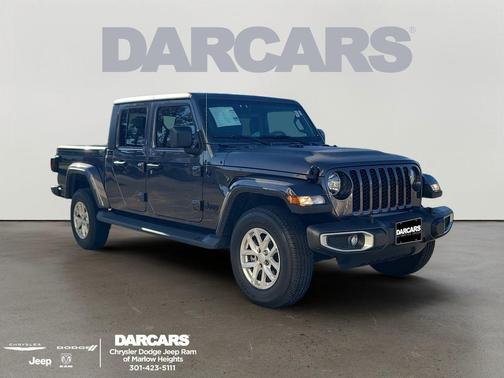 2023 Jeep Gladiator Sport S