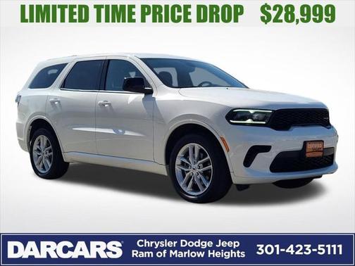 2023 Dodge Durango GT AWD