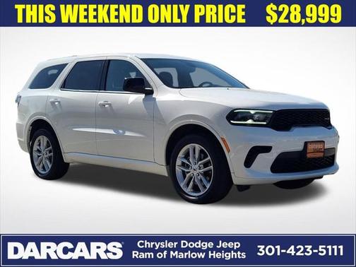 2023 Dodge Durango GT AWD