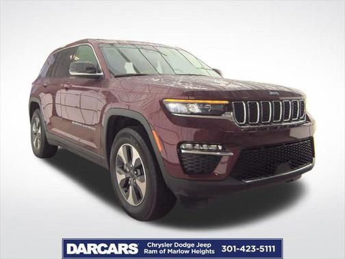 2023 Jeep Grand Cherokee 4xe Base