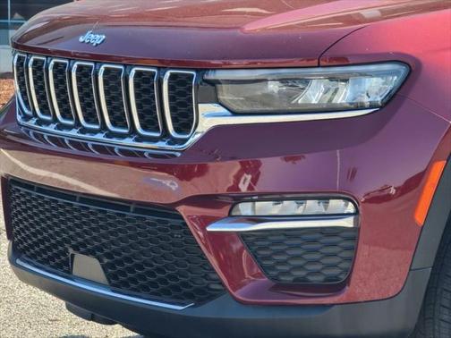 2023 Jeep Grand Cherokee 4xe Base