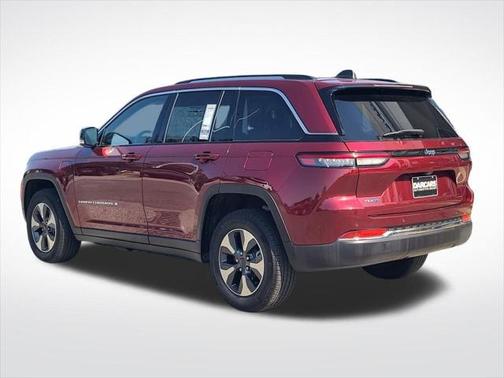 2023 Jeep Grand Cherokee 4xe Base