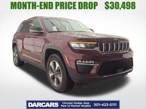 2023 Jeep Grand Cherokee 4xe Base