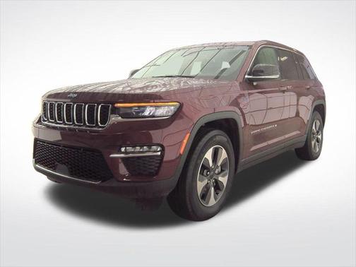 2023 Jeep Grand Cherokee 4xe Base