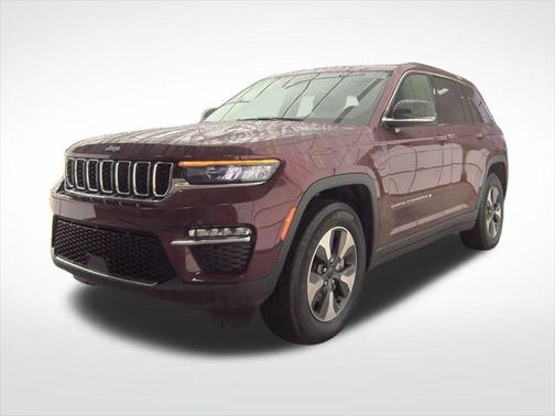 2023 Jeep Grand Cherokee 4xe Base