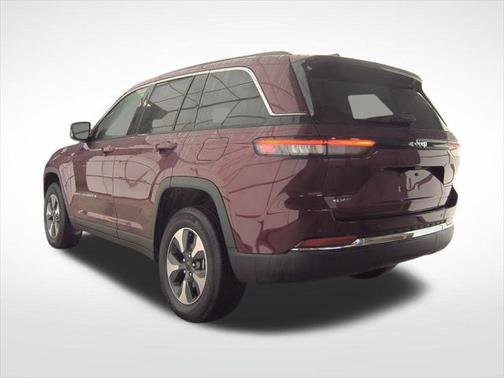 2023 Jeep Grand Cherokee 4xe Base