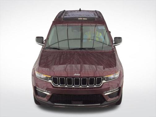 2023 Jeep Grand Cherokee 4xe Base