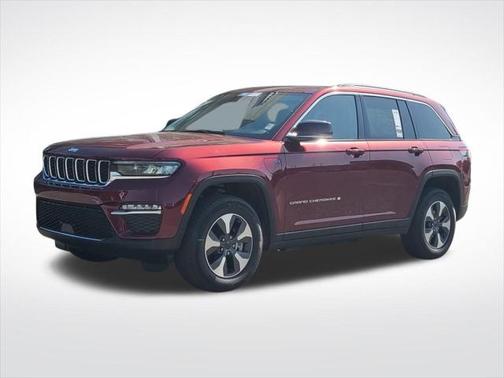2023 Jeep Grand Cherokee 4xe Base