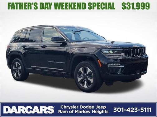 2024 Jeep Grand Cherokee 4xe Base