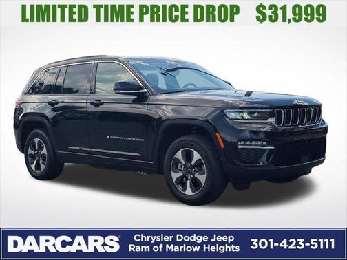 2024 Jeep Grand Cherokee 4xe Base