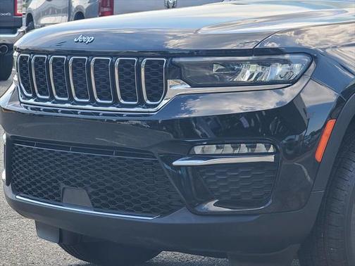 2024 Jeep Grand Cherokee 4xe Base