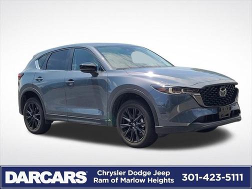 2025 Mazda CX-5 Carbon Edition