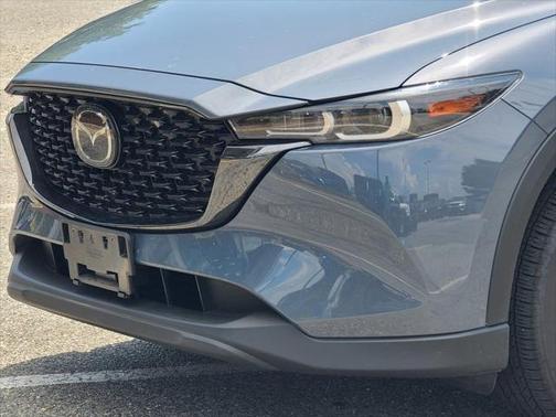 2025 Mazda CX-5 Carbon Edition