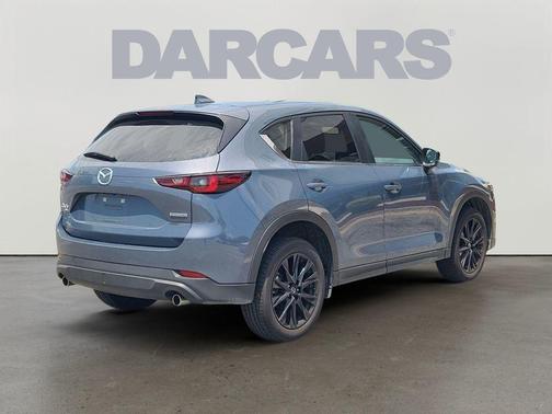 2025 Mazda CX-5 Carbon Edition