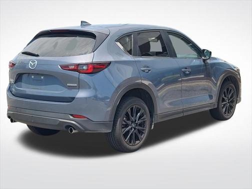 2025 Mazda CX-5 Carbon Edition