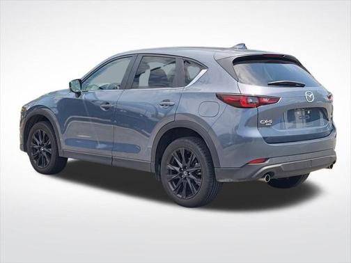 2025 Mazda CX-5 Carbon Edition