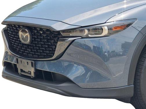 2025 Mazda CX-5 Carbon Edition