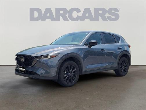 2025 Mazda CX-5 Carbon Edition