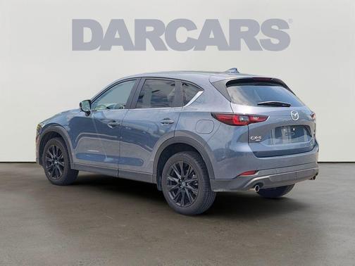 2025 Mazda CX-5 Carbon Edition