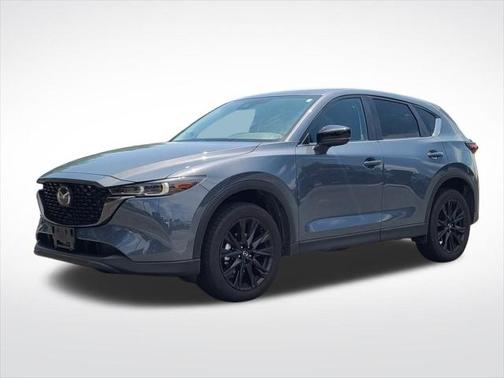 2025 Mazda CX-5 Carbon Edition