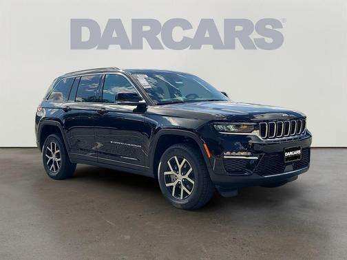 2025 Jeep Grand Cherokee Limited X