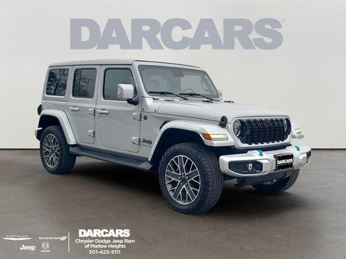 2024 Jeep Wrangler 4xe High Altitude