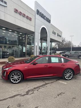 2023 Cadillac CT5-V V-Series