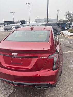 2023 Cadillac CT5-V V-Series