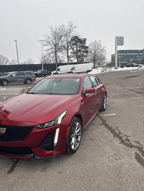 2023 Cadillac CT5-V V-Series