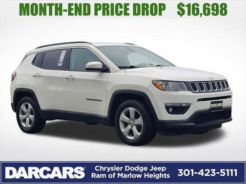 2021 Jeep Compass Latitude