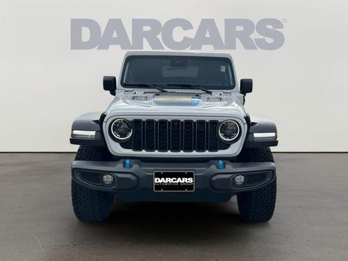 2024 Jeep Wrangler 4xe Rubicon