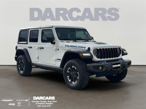 2024 Jeep Wrangler 4xe Rubicon