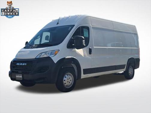 2023 RAM ProMaster 2500 High Roof