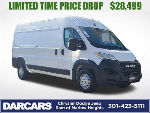 2023 RAM ProMaster 2500 High Roof