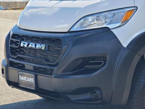 2023 RAM ProMaster 2500 High Roof