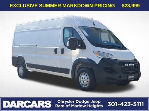 2023 RAM ProMaster 2500 High Roof