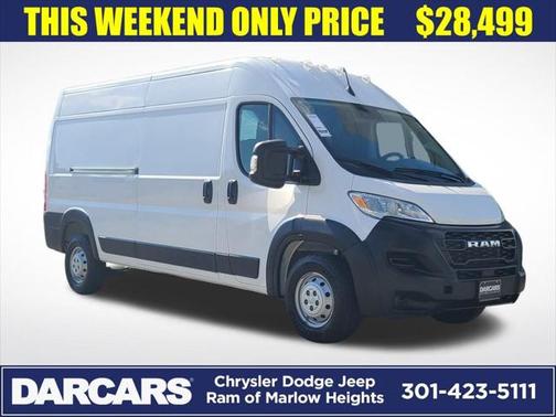 2023 RAM ProMaster 2500 High Roof