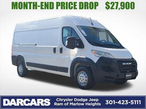 2023 RAM ProMaster 2500 High Roof