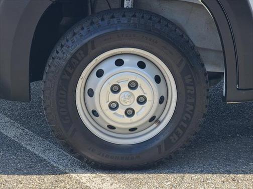 2023 RAM ProMaster 2500 High Roof