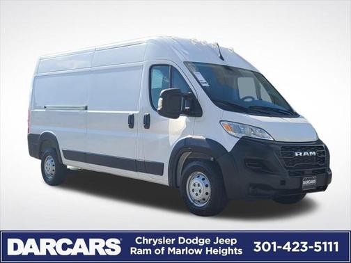 2023 RAM ProMaster 2500 High Roof
