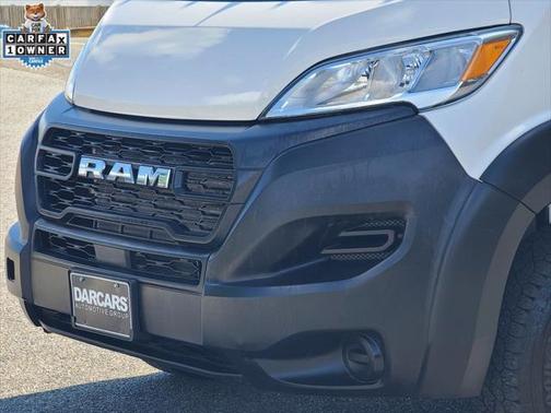 2023 RAM ProMaster 2500 High Roof