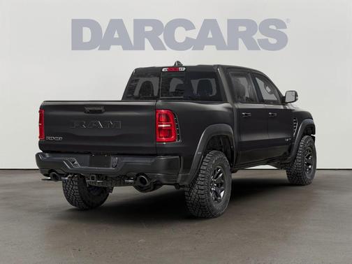 2026 RAM 1500 RHO Crew Cab 4x4 5'7' Box