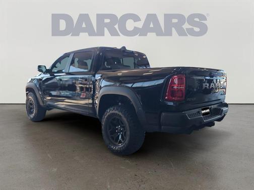 2026 RAM 1500 RHO Crew Cab 4x4 5'7' Box