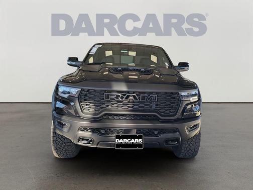 2026 RAM 1500 RHO Crew Cab 4x4 5'7' Box