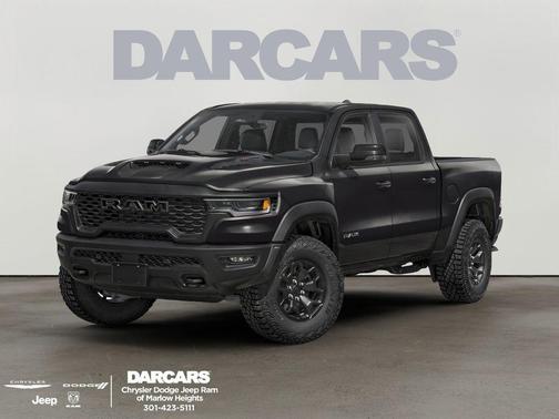 2026 RAM 1500 RHO Crew Cab 4x4 5'7' Box