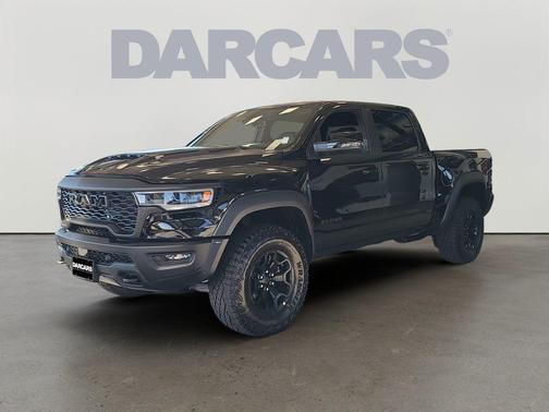 2026 RAM 1500 RHO Crew Cab 4x4 5'7' Box