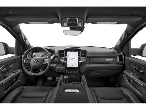 2026 RAM 1500 RHO Crew Cab 4x4 5'7' Box