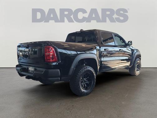 2026 RAM 1500 RHO Crew Cab 4x4 5'7' Box