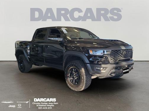 2026 RAM 1500 RHO Crew Cab 4x4 5'7' Box